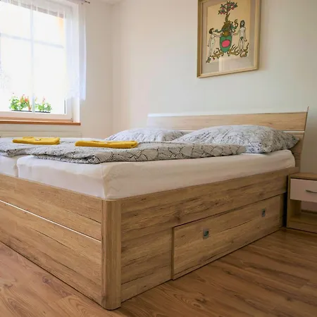 Apartment Formanka By Interhome Reichenberg