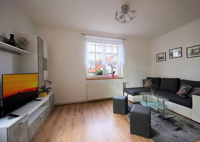 Apartman Formanka By Interhome