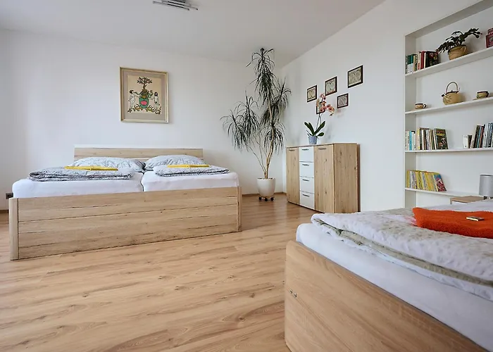 Daire Formanka By Interhome Liberec
