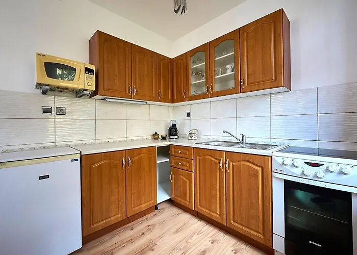 Formanka By Interhome Daire Liberec